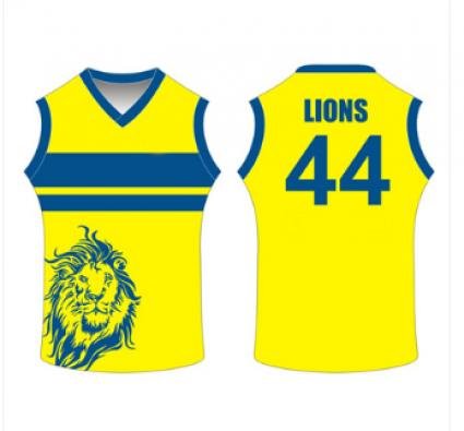 AUSSIE RULES JERSEY