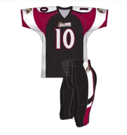 AMERICAN FOOTBALL WEAR