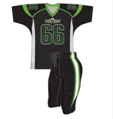 AMERICAN FOOTBALL SHIRT