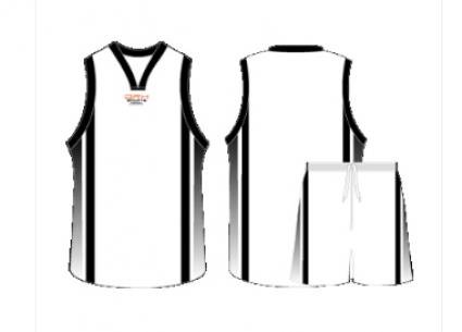 BASKETBALL TEAM JERSEY