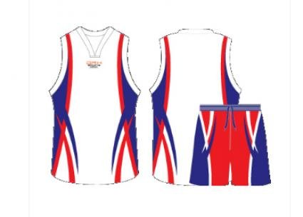 WOMEN BASKETBALL JERSEY