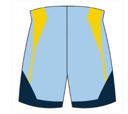 SUBLIMATED BASKETBALL SHORT