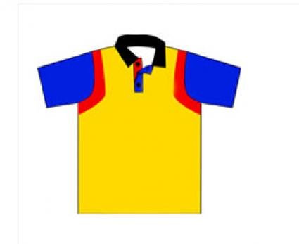 PERSONALIZED CRICKET JERSEY