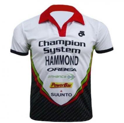 SUBLIMATED POLO SHIRT