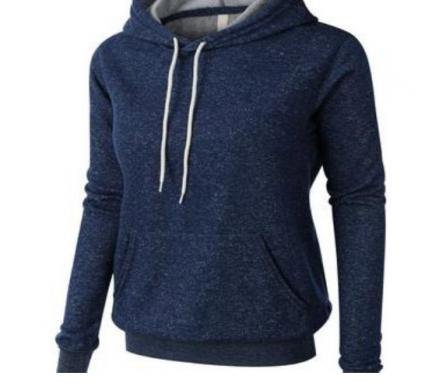 WOMEN FLEECE HOODIE
