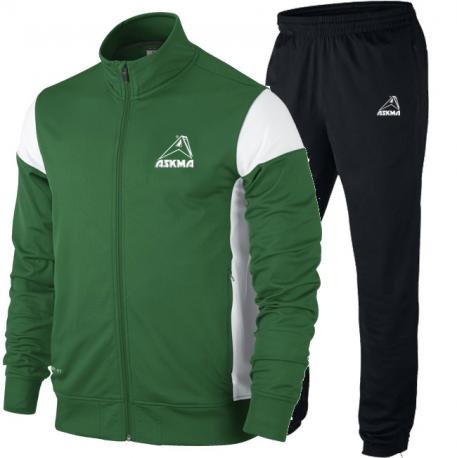 FLEECE TRACKSUIT