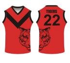 CUSTOM AFL JUMPERS