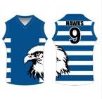 CUSTOMIZED AFL JERSEY