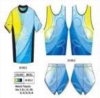 SUBLIMATED ATHLETIC UNIFORM
