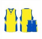 BASEKETBALL JERSEY