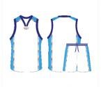 EUROPEAN BASKETBALL JERSEY