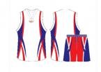 WOMEN BASKETBALL JERSEY