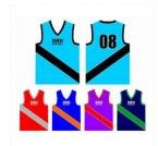 CUSTOMIZED BASKETBALL SINGLET