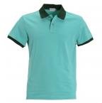 CONTRAST POLO